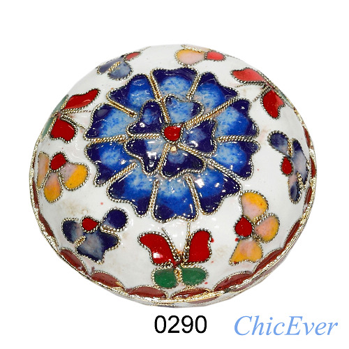 Döschen M 0290 weiss - zum Schließen ins Bild klicken